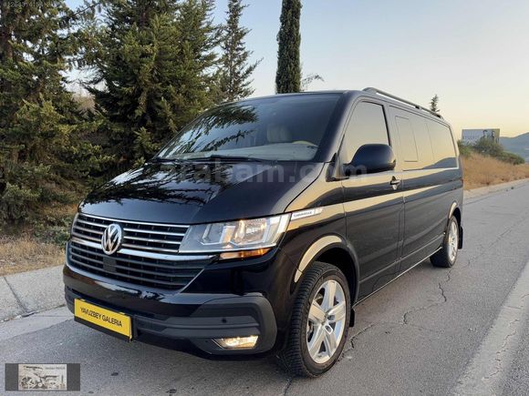 VIP-ÖZEL YAPIM 2020 MODEL 65000 KM'DE İLK EL BOYASIZ CARAVELLE