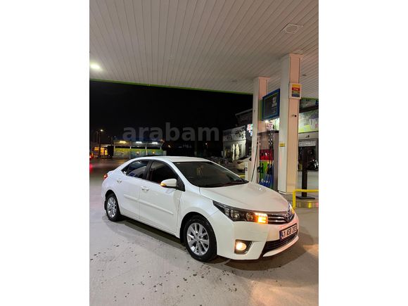 Sahibinden Toyota Corolla 1.6 Advance 2015 Model