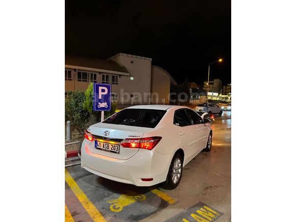Sahibinden Toyota Corolla 1.6 Advance 2015 Model