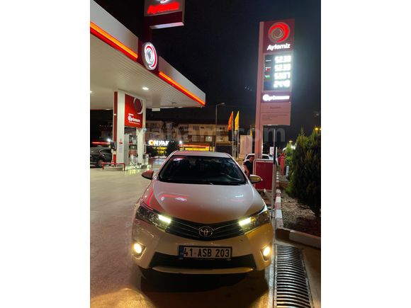Sahibinden Toyota Corolla 1.6 Advance 2015 Model