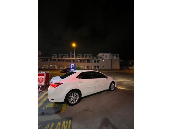 Sahibinden Toyota Corolla 1.6 Advance 2015 Model