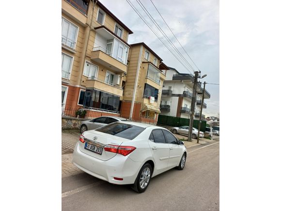 Sahibinden Toyota Corolla 1.6 Advance 2015 Model
