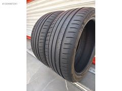 235/40/19 MİCHELİN P.SPORT 4 (22/2022) YAMASIZ OTELDEN