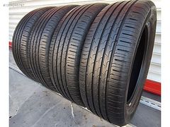 205/55/17 CONTİNENTAL 5000 km.yapmadı...OTELDEN