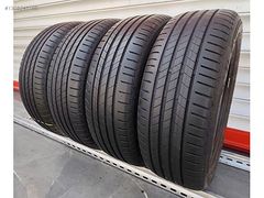 195/55/16 BRİDGESTONE T005 (11/2023)-3000 KM YAPMADI...