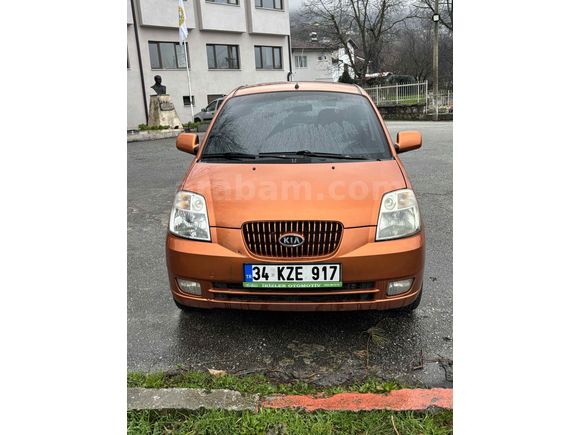 Sahibinden Kia Picanto 1.1 EX 2005 Model 