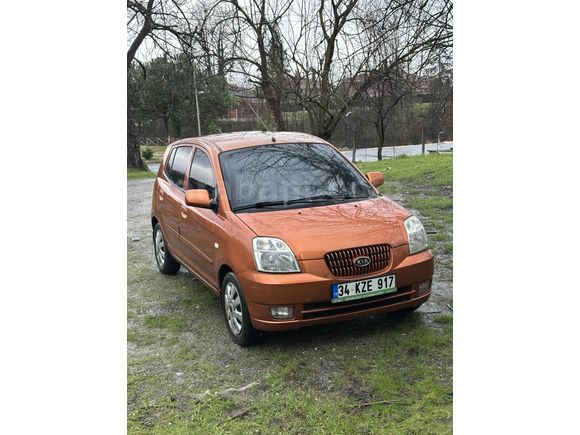 Sahibinden Kia Picanto 1.1 EX 2005 Model 