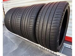 275/35/21-305/30/21 MİCHELİN P.S4 S (36/2022) 5000 KM YAPMADI...