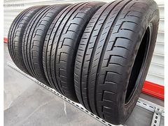205/55/16 CONTİNENTAL Premium Contact 6 (2022) Otel Lastikleri