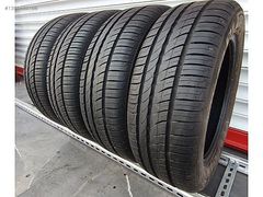 205/55/16 PİRELLİ (29/2024) YAMASIZ -300 KM YAPMADI...
