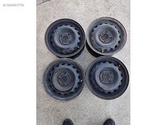 13 OPEL GM ASTRA KARA JANT TAKIMI