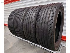 235/50/19 CONTİNENTAL E.C6 YAMASIZ (29/2023) 5000 km.yapmadı...