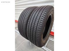 205/60R 16 CONTİNENTAL ULTRACONT.(11/2025)(EV) 100 KM YAPMADI...