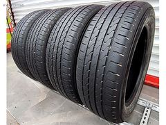 235/55/18 COOPER (43/2023) 10000 KM YAPTI.