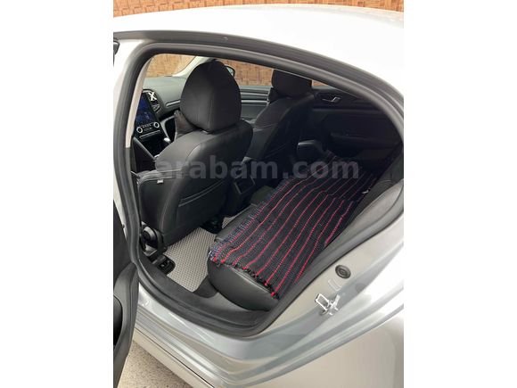 Sahibinden Renault Megane 1.5 dCi Touch 2018 Model 