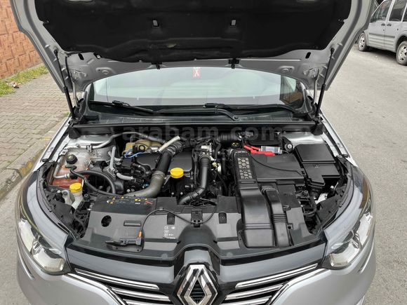 Sahibinden Renault Megane 1.5 dCi Touch 2018 Model 