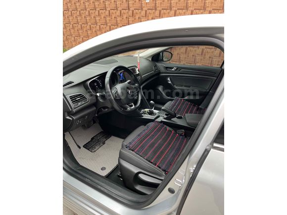 Sahibinden Renault Megane 1.5 dCi Touch 2018 Model 