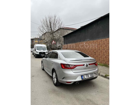 Sahibinden Renault Megane 1.5 dCi Touch 2018 Model 