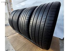 275/40R 22 PİRELLİ SCORPİON ZERO 4MEVSİM(11/2022)5000 KM YAPMADI