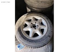 MERCEDES STEPNE JANT LASTİK