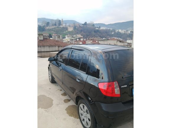 Otomatik getz acil satılık
