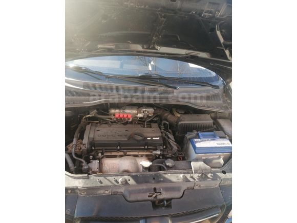 Otomatik getz acil satılık