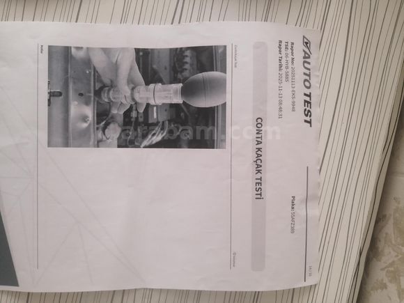 Otomatik getz acil satılık