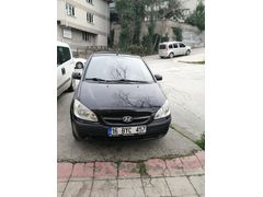 Otomatik getz acil satılık