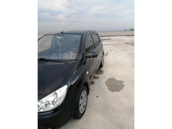 Otomatik getz acil satılık