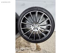 20"MERCEDES JANT TAKIMI