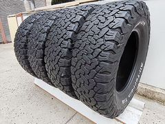 265/70/17 BF GOODRİCH (A/T) ALL TERRAİN ((YAMASIZ))((14/2024))