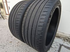 265/40/21 MİCHELİN PİLOT SPORT 4 S ((2024)) 2 ADET