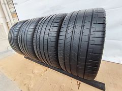 285/30/22 PİRELLİ PZERO 35/2023 1000 km.yaptı...sıfır ayarında