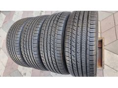 215/55/17 GOODYEAR ((24/2023)) sıfır ayarında
