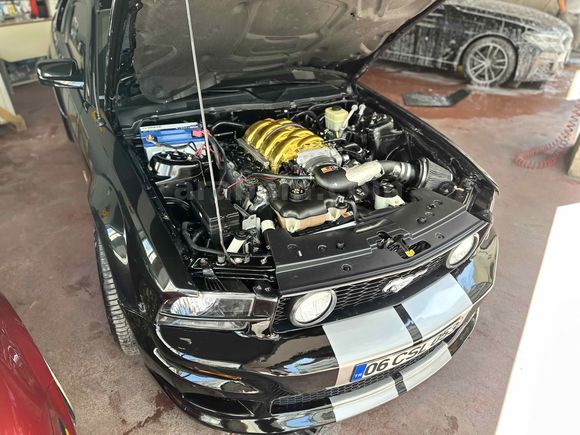 Sahibinden Ford Mustang 4.6 GT 2005 Model 