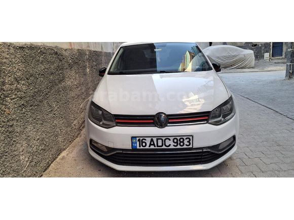 Sahibinden Volkswagen Polo 1.4 TDi Comfortline 2015 Model