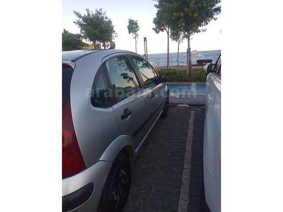 Sahibinden Citroen C3 1.4 HDi SX 2005 Model Ankara