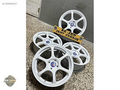 16 İNÇ ADVAN RACİNG 4x100 JANT TAKIMI