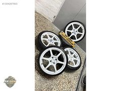 17 İNÇ 4x100 MONOBLOCK ADVAN RACİNG 185/35/17
