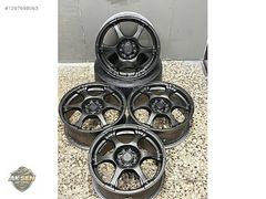 16 İNÇ SÜPERSPEED 4x100 ÇELİK JANT TAKIMI