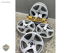 15 İNÇ BLADE 4x100 ÇELİK JANT TAKIMI