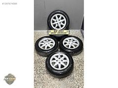 14 İNÇ 4x100 RENAULT CLİO RXT JANT LASTİK TAKIMI