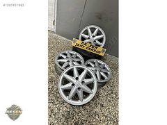 14 İNÇ CLİO RXT JANT TAKIMI ÇELİK JANT RENAULT