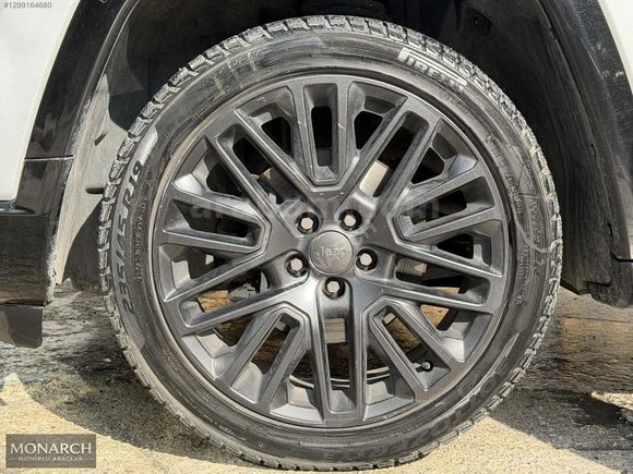 MONARCH MOTORLU ARAÇLARDAN JEEP COMPASS 80.YIL ÖZEL SERİ HATASIZ