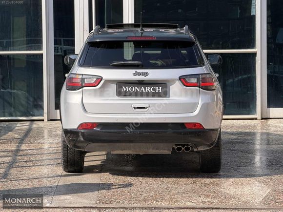 MONARCH MOTORLU ARAÇLARDAN JEEP COMPASS 80.YIL ÖZEL SERİ HATASIZ