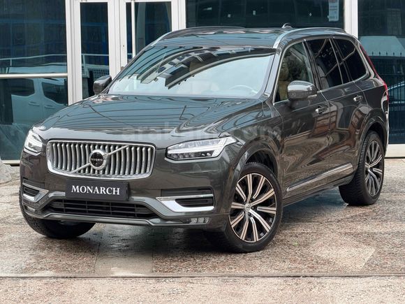 MONARCH MOTORLU ARAÇLARDAN 2021 VOLVO XC90 B5 İNSCRİPTİON BAYİ