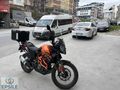 EPSİLE'DEN 2023 MODEL KTM 390 ADVENTURE FULL AKSESUARLI DÜŞÜK KM