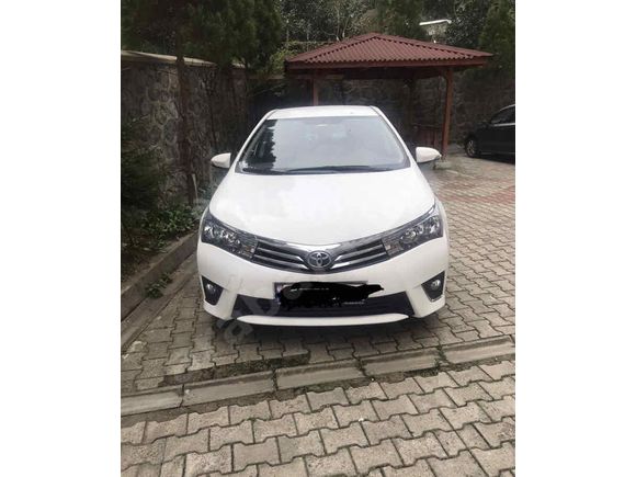 Sahibinden Toyota Corolla 1.33 Life 2016 Model Rize