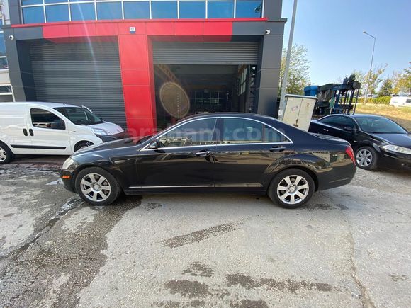 Sahibinden Mercedes - Benz S 320 CDI 2008 Model Ankara