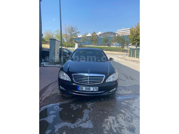 Sahibinden Mercedes - Benz S 320 CDI 2008 Model Ankara